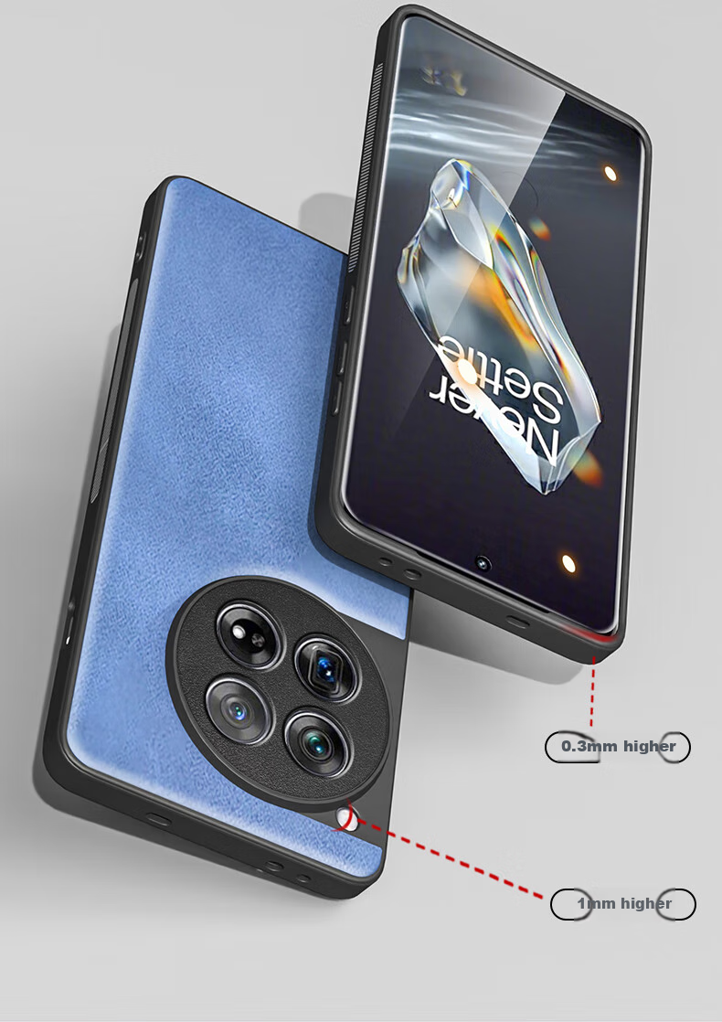 Чехол HotFire для Xiaomi 13 Pro, матовый силикон с защитой камеры, полуночный черный