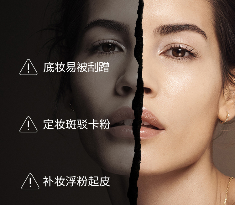 蜜丝佛陀（MAXFACTOR）透滑控油粉饼双支装1号色10g*2新老包装随机发货