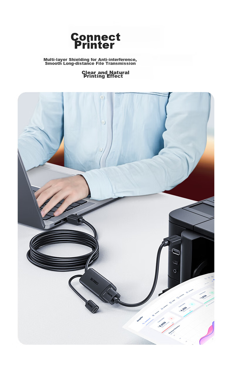 Кабель USB удлинитель