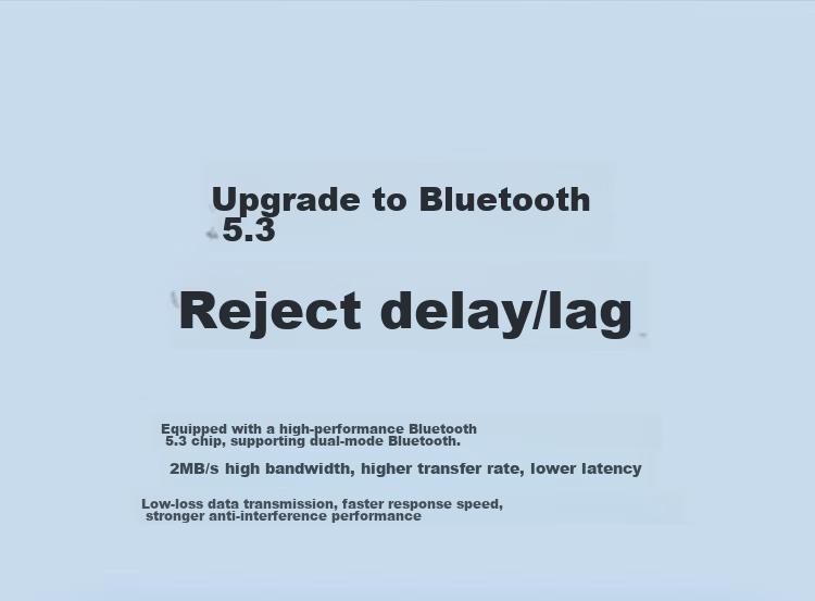 Адаптер Bluetooth 5.3 Shengwei EBT5003G, USB-приемник аудиосигнала, совместимый с ноутбуками, настольными компьютерами, мобильными телефонами, беспроводными наушниками, колонками, мышью, клавиатурой