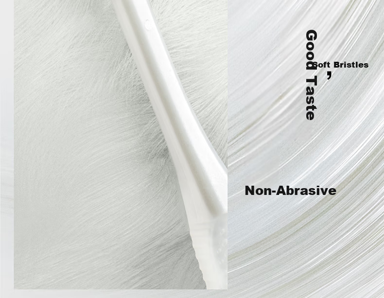 Зубная щетка EBISU Wide-Head Ultra-Soft Bristle, большая, для чувствительных десен, 2 шт., случайные цвета