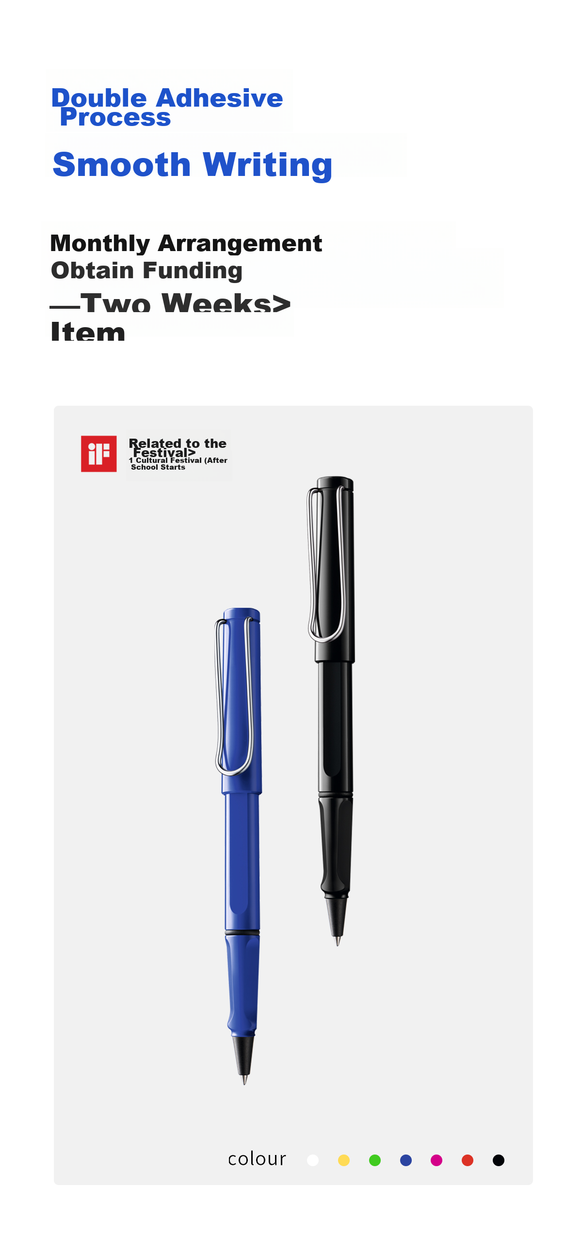 Шариковая ручка LAMY Safari