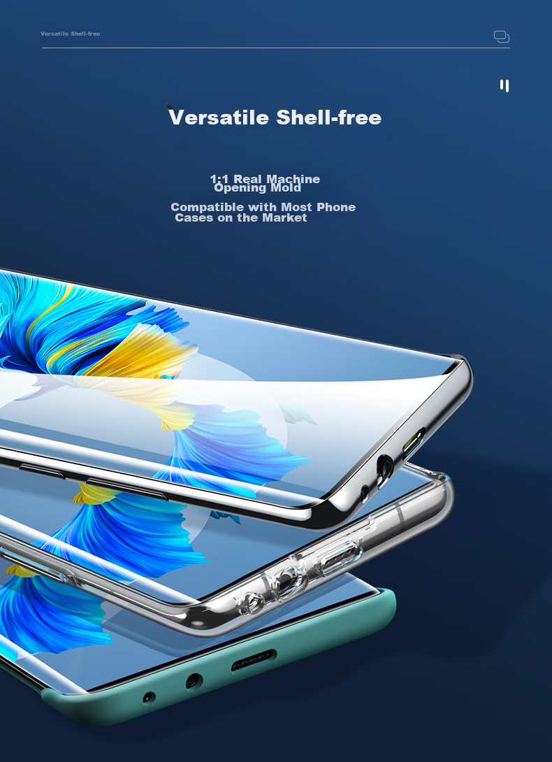 Защитное стекло для Huawei Mate 40 Pro
