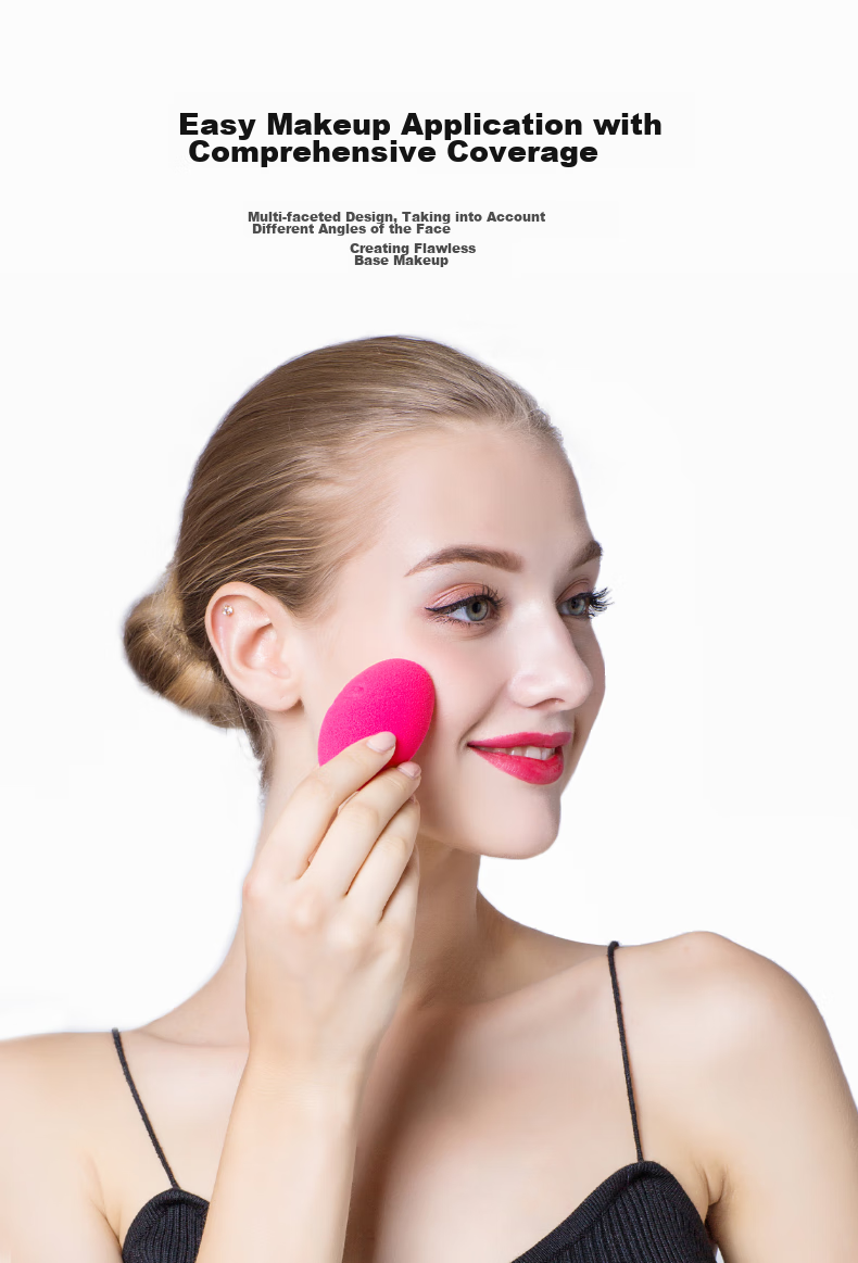 Косметичка Beautyblend, спонж для макияжа, набор из 2 штук, цвет мультиколор
