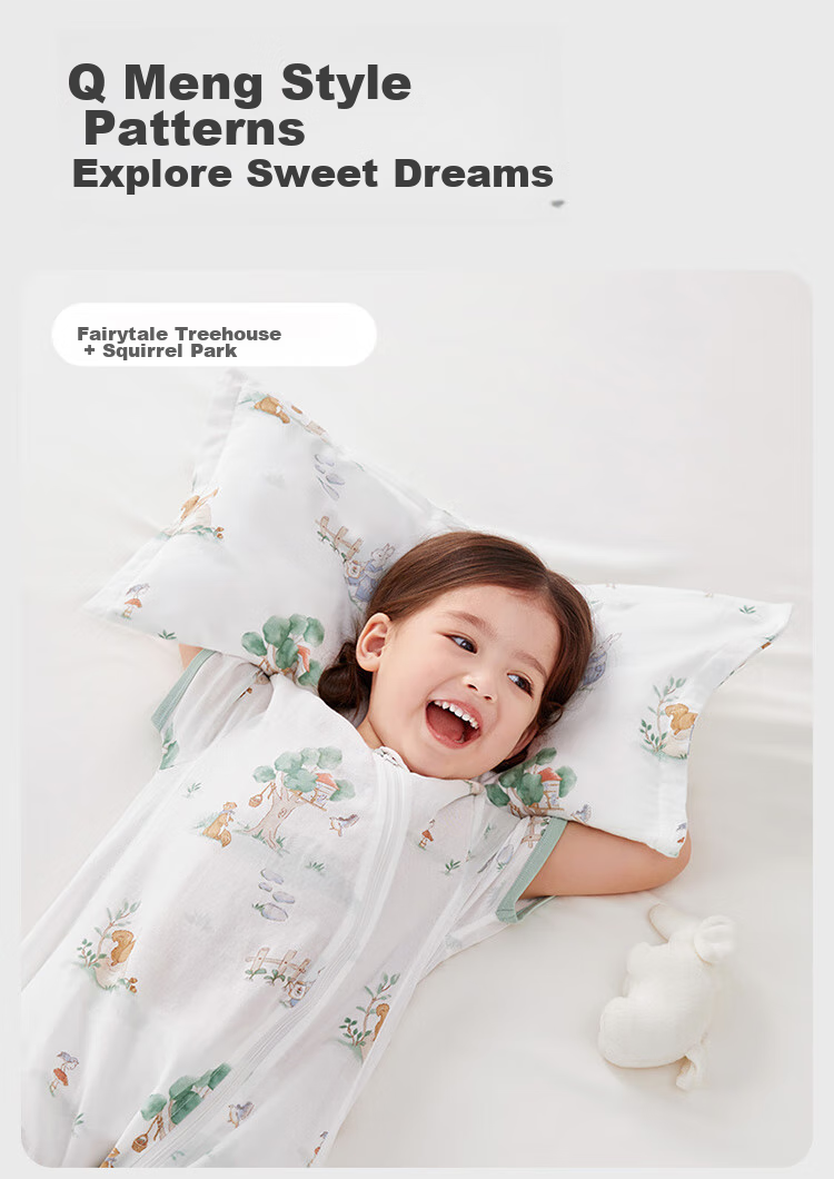 Детская подушка PurCotton