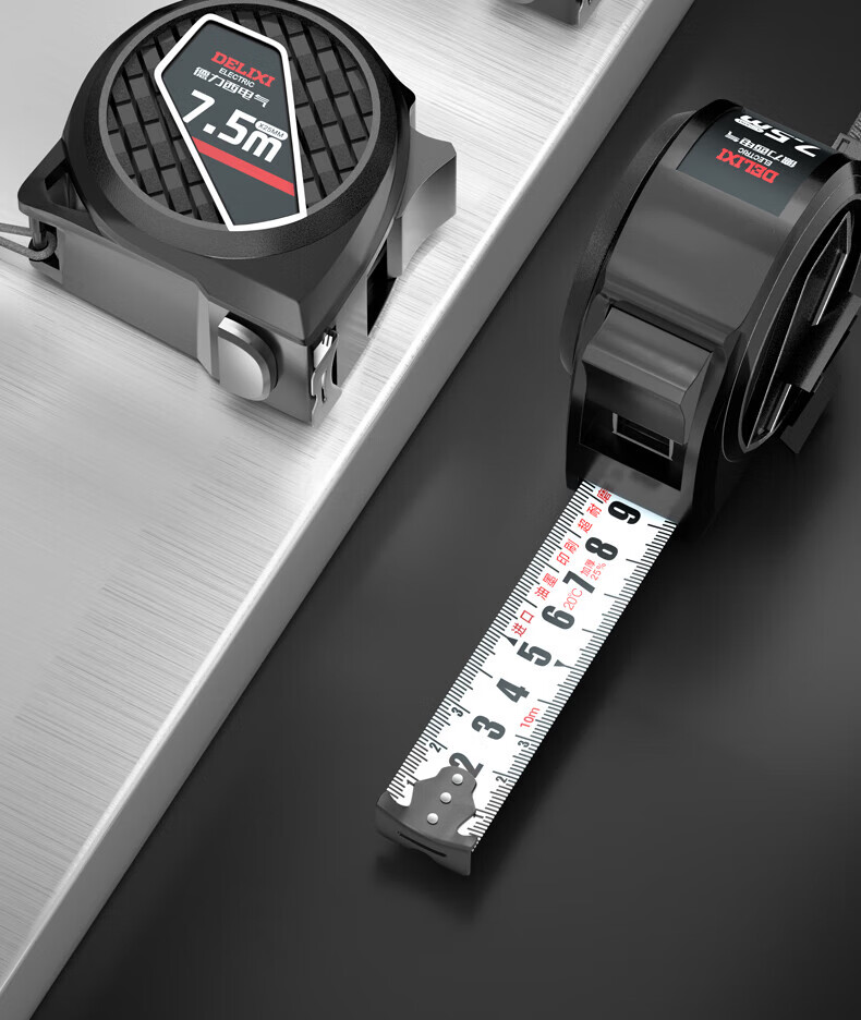 Рулетка стальная DELIXI ELECTRIC