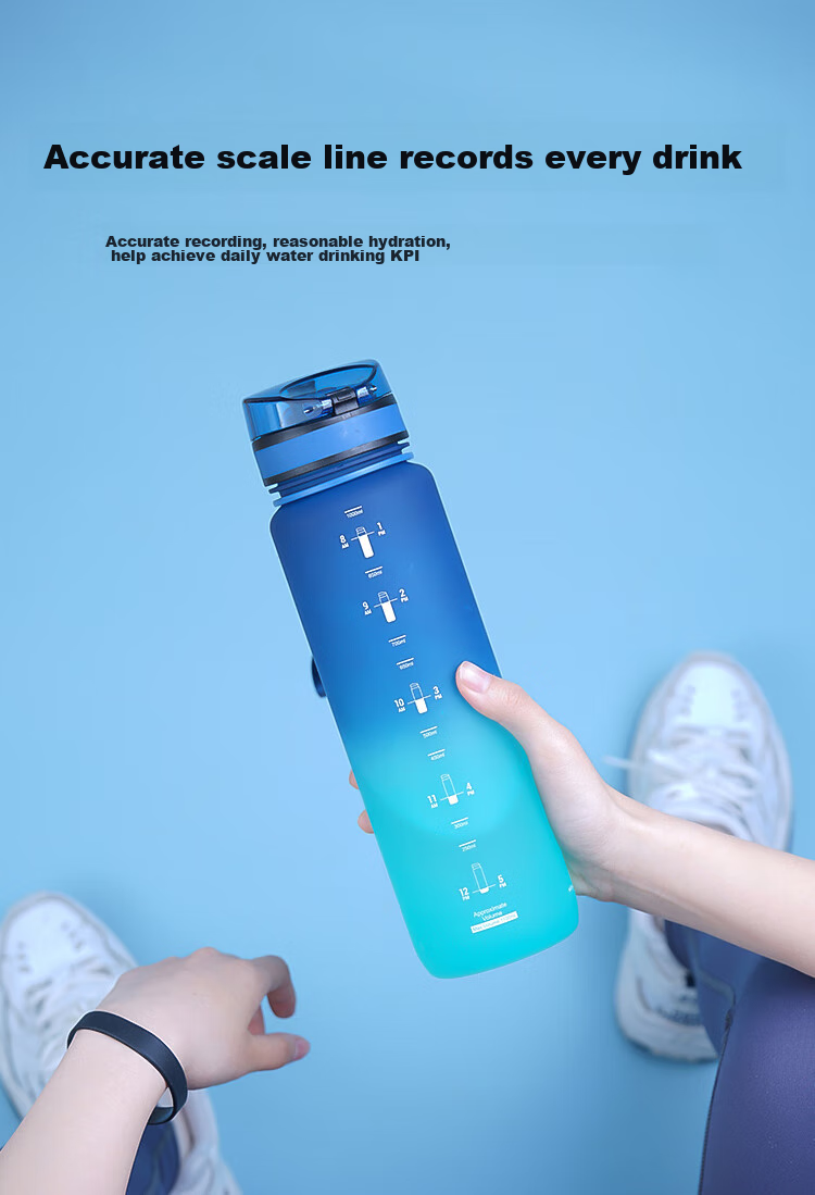 Спортивная бутылка для воды