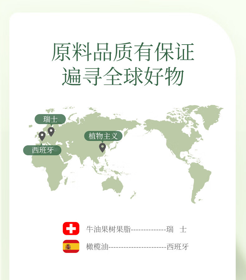 植物主义护手霜男女补水保湿擦手油滋润防干裂按压秋冬必备 【全身呵护】身体乳+护手霜+唇膏