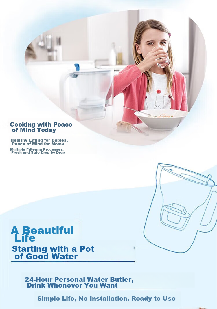 Фильтр-кувшин Brita Style XL, 3.5 л, зеленый, с 5 картриджами