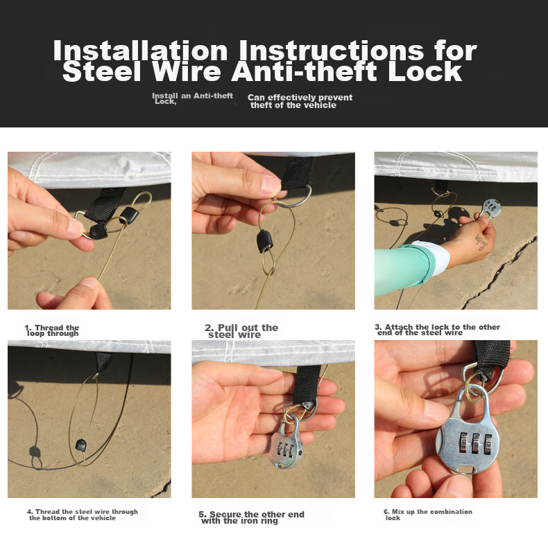 Автомобильный чехол