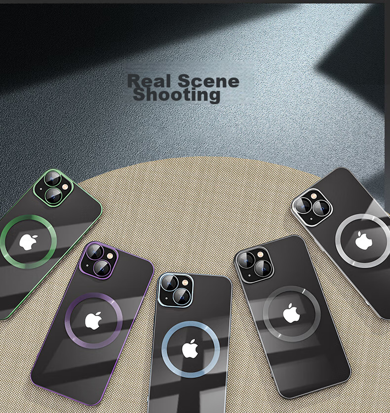 Чехол для iPhone 13 HotFire