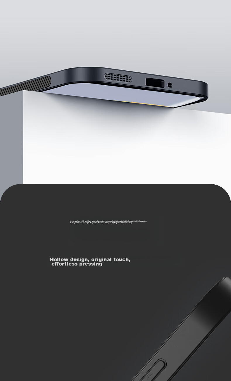 Чехол HotFire AG Frosted для Huawei P50 Pro, противоударный, анти-отпечатки, графитовый черный