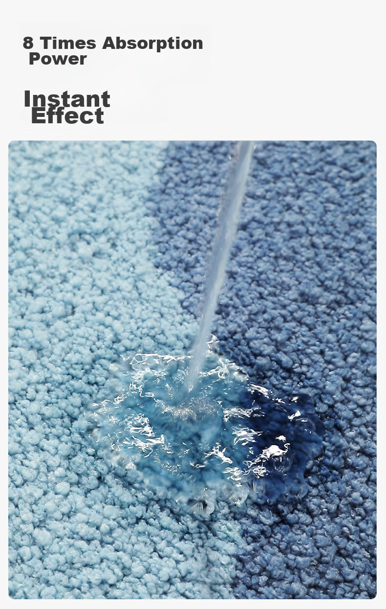 Ванная комната коврик для пола