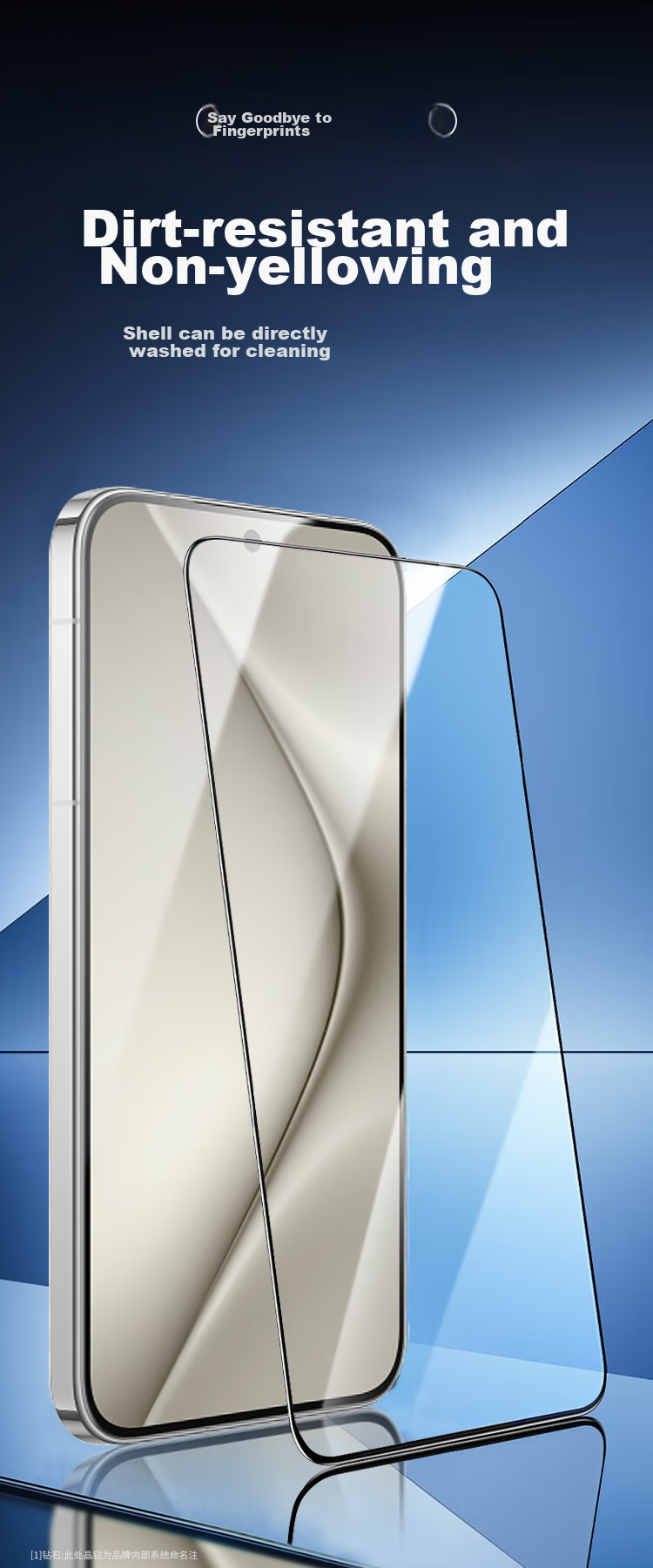Защитное стекло для Huawei Pura70/Pura80