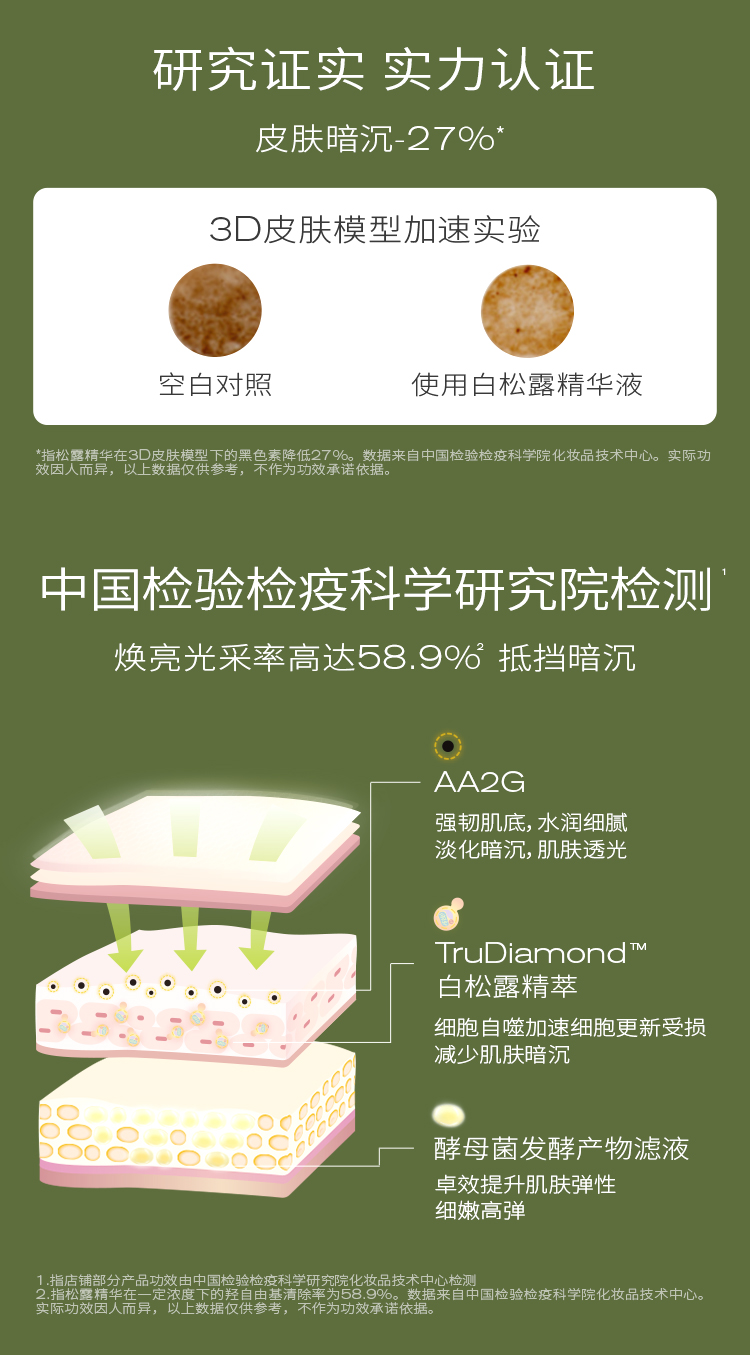 PMPM 白松露酵母平衡精华爽肤水乳液面膜保湿护肤品套装补水女化妆品官方 【暗沉肌】白松露水乳液3件套
