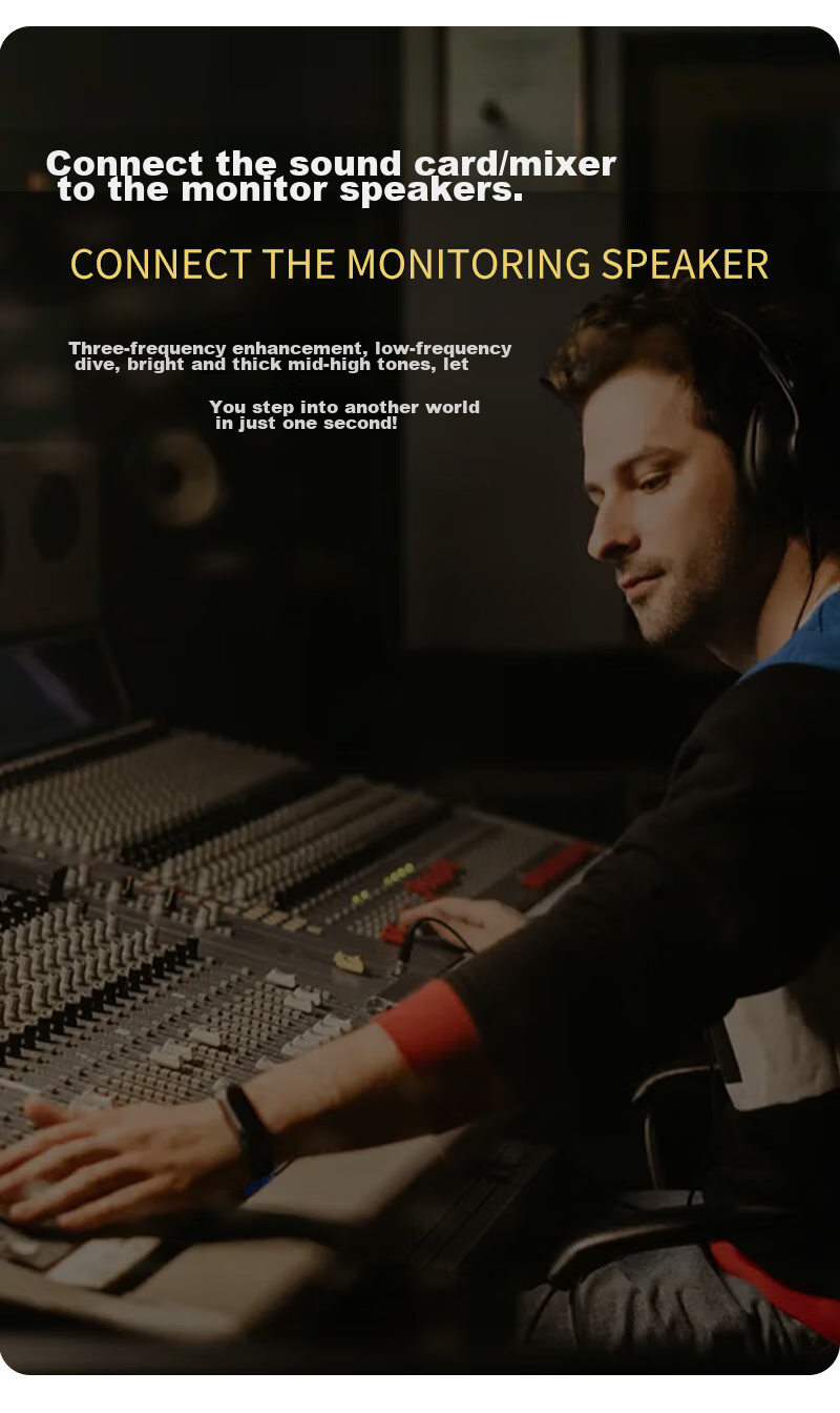 Аудиокабель Beishanque RCA - XLR, 1.5 метра, BSQ-K075