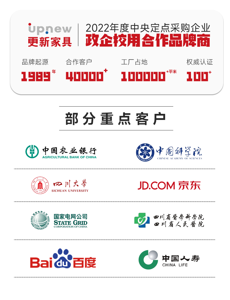 更新家具  人体工学转椅电脑椅培训椅学习椅办公椅可躺老板椅家用会议椅 网布椅转椅