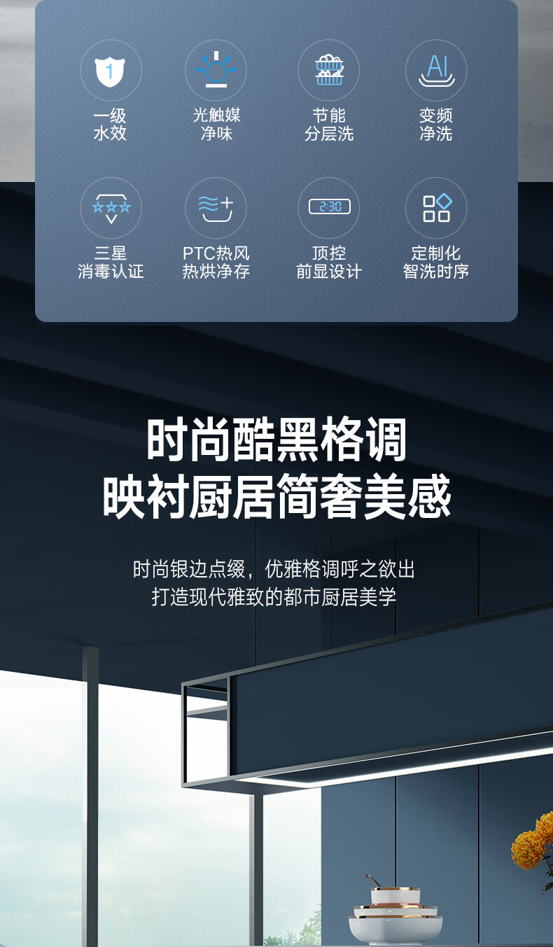 美的15套洗碗机怎么样?多少人不看这里被忽悠了？