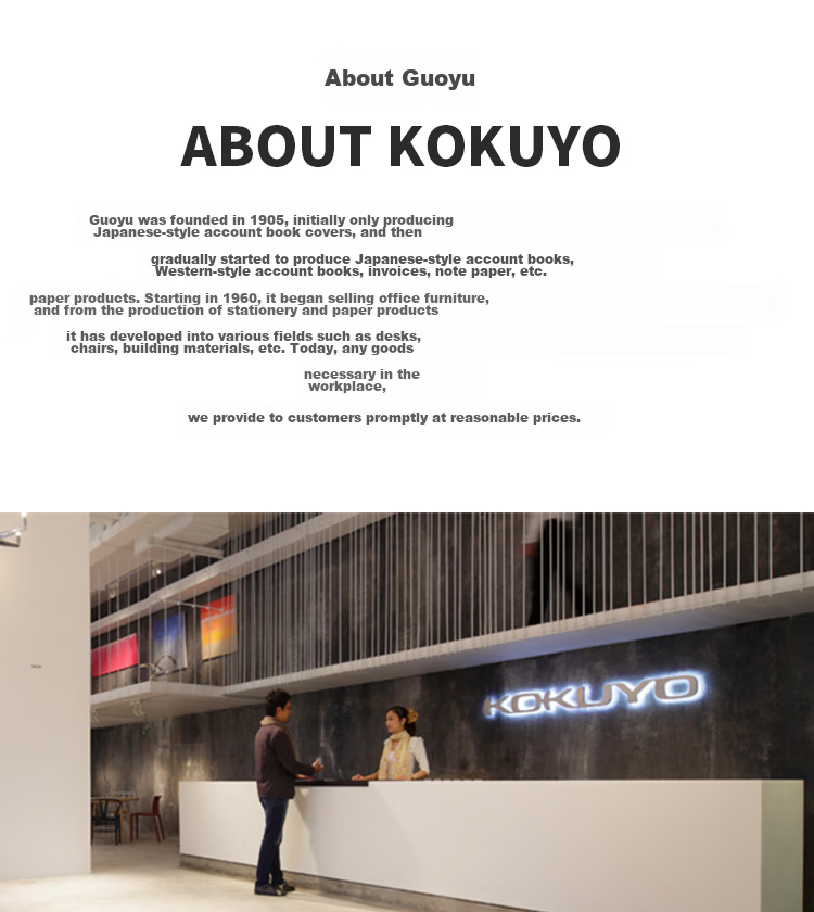 Блокнот KOKUYO Noritake Designer Collaboration Student Loose-Leaf Notebook, A5/40 листов, синий