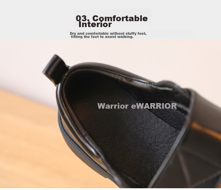 Детские туфли Warrior