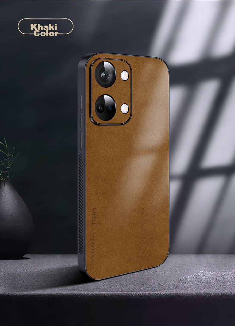 Чехол для телефона Shangsu для OnePlus ACE2V, противоударный, с полной защитой объектива, черный