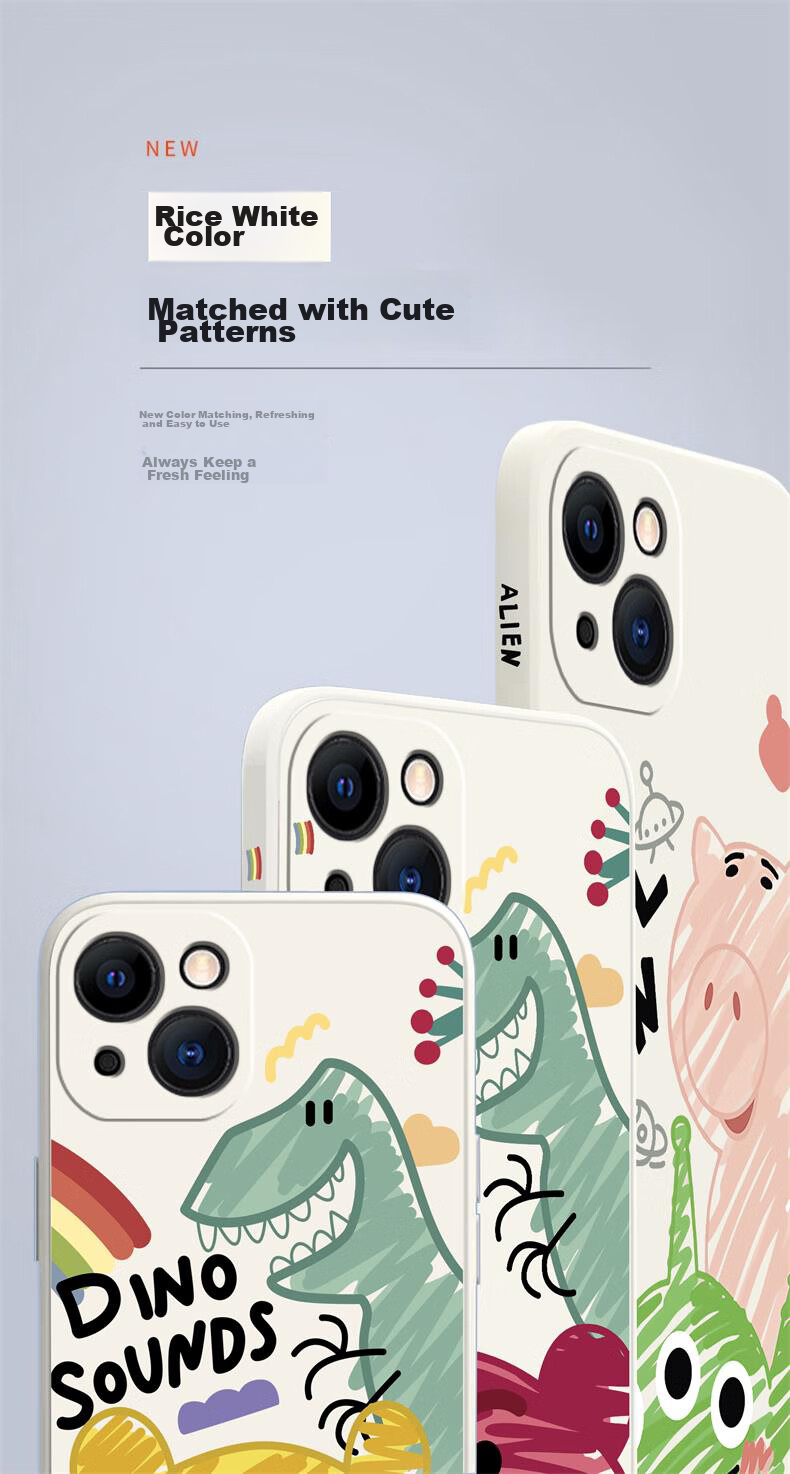 Силиконовый чехол ZiTai для iPhone 11, защитный чехол с ярким дизайном "Винни Пух", противоударный мягкий чехол, 6.1 дюйма, белый