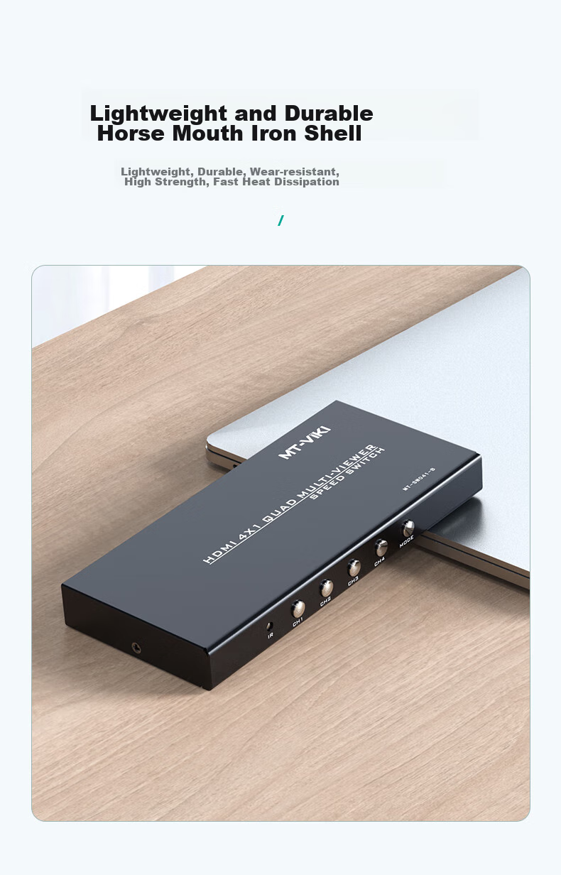 HDMI сплиттер MT-viki MT-SW041