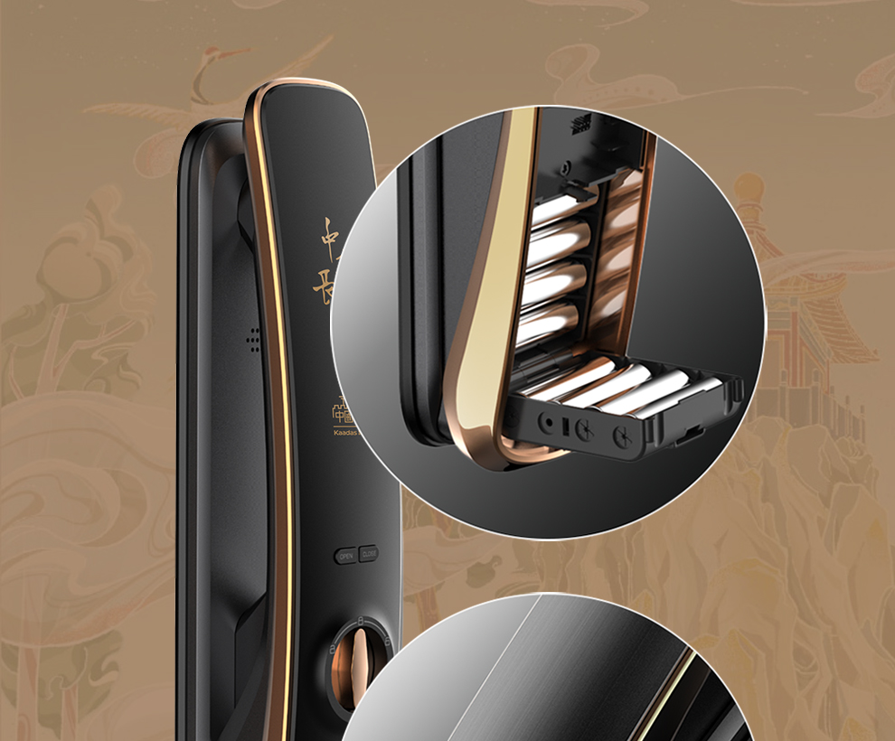 凯迪仕长城飞将指纹锁好不好？反应灵敏度如何？