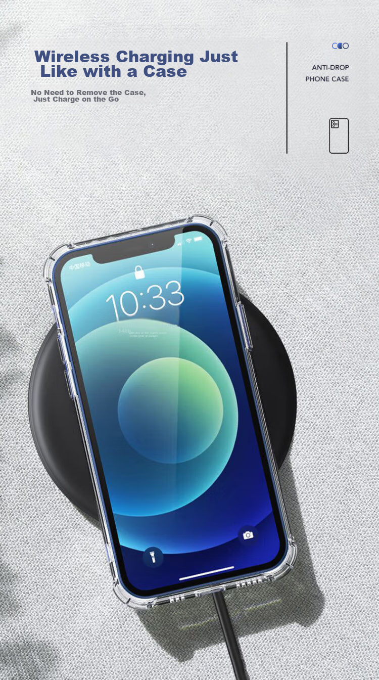 Противоударный чехол для iPhone 16 Pro