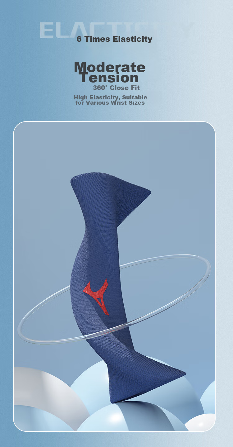 Напульсник MIZUNO для спорта