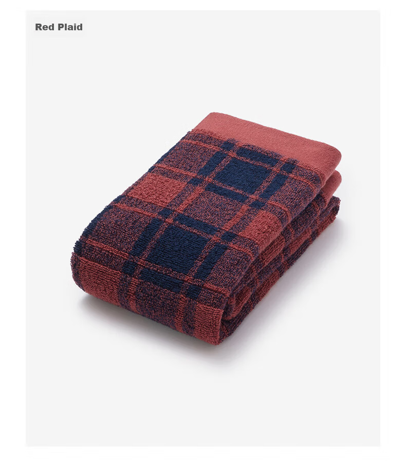 MUJI Полотенце для лица из хлопка, мягкое, длинное, для умывания и купания, угольно-серый, 34x85 см