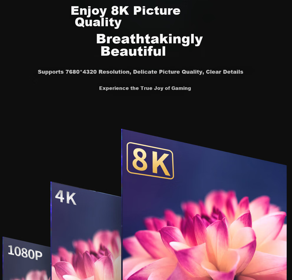 Кабель HDMI 2.1