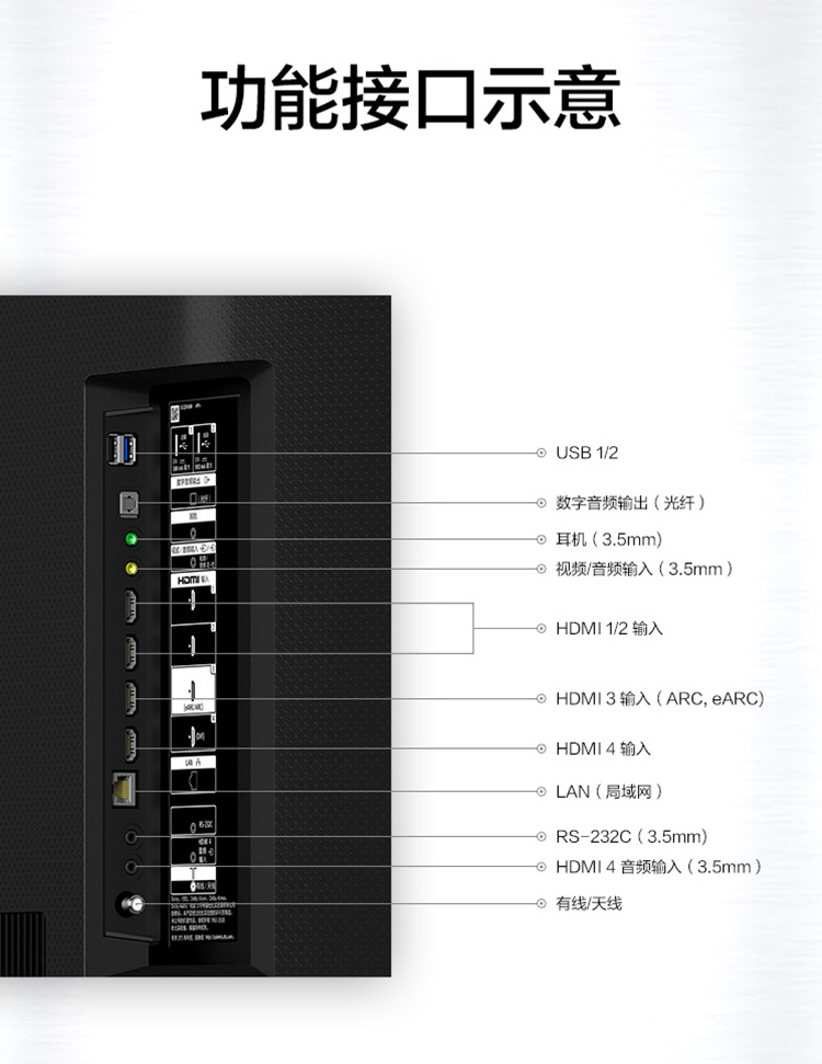 索尼x80j和x85j哪款比较好？区别表现在哪里呢？