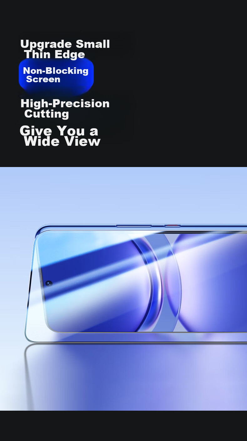 Защитное стекло для Huawei Nova 12