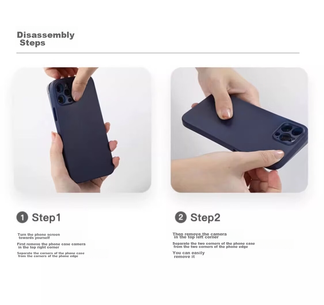 Чехол для Apple iPhone 16 Pro Max DIVI, противоударный, ультратонкий, полупрозрачный, серый