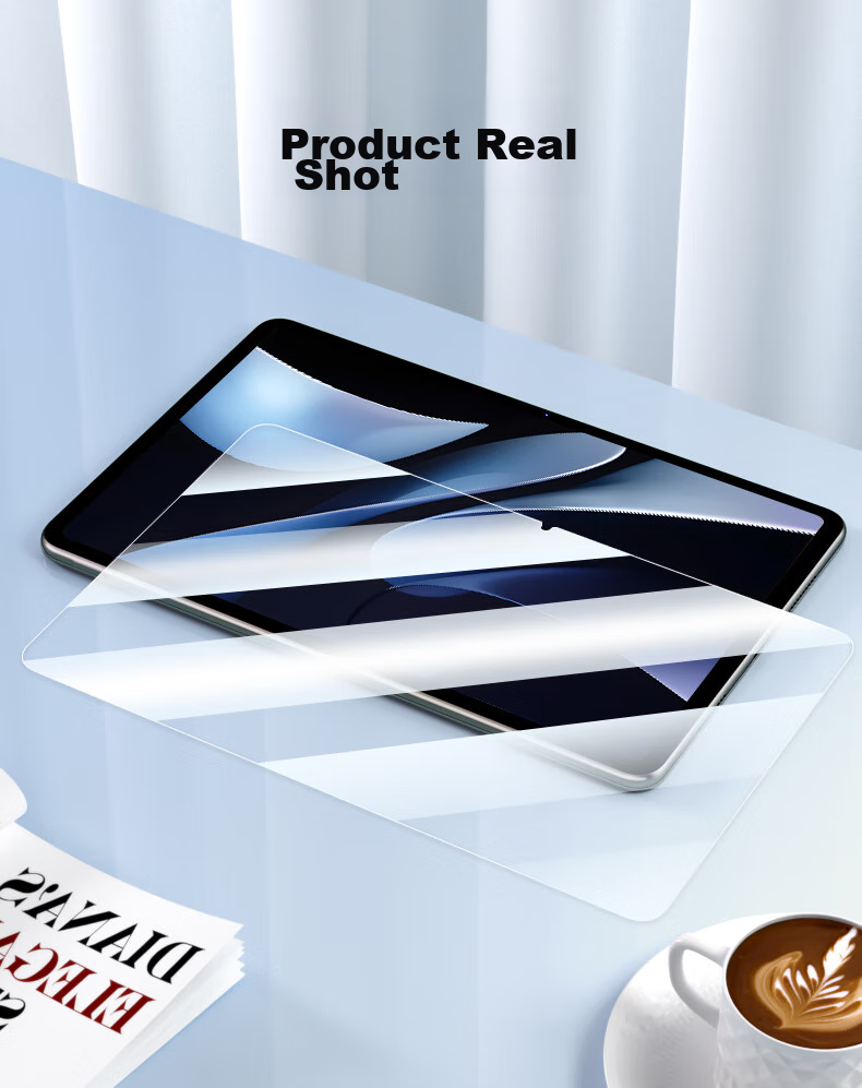 Защитная пленка CangHua для Huawei MatePad Air 12, закаленное стекло, прозрачная, HD