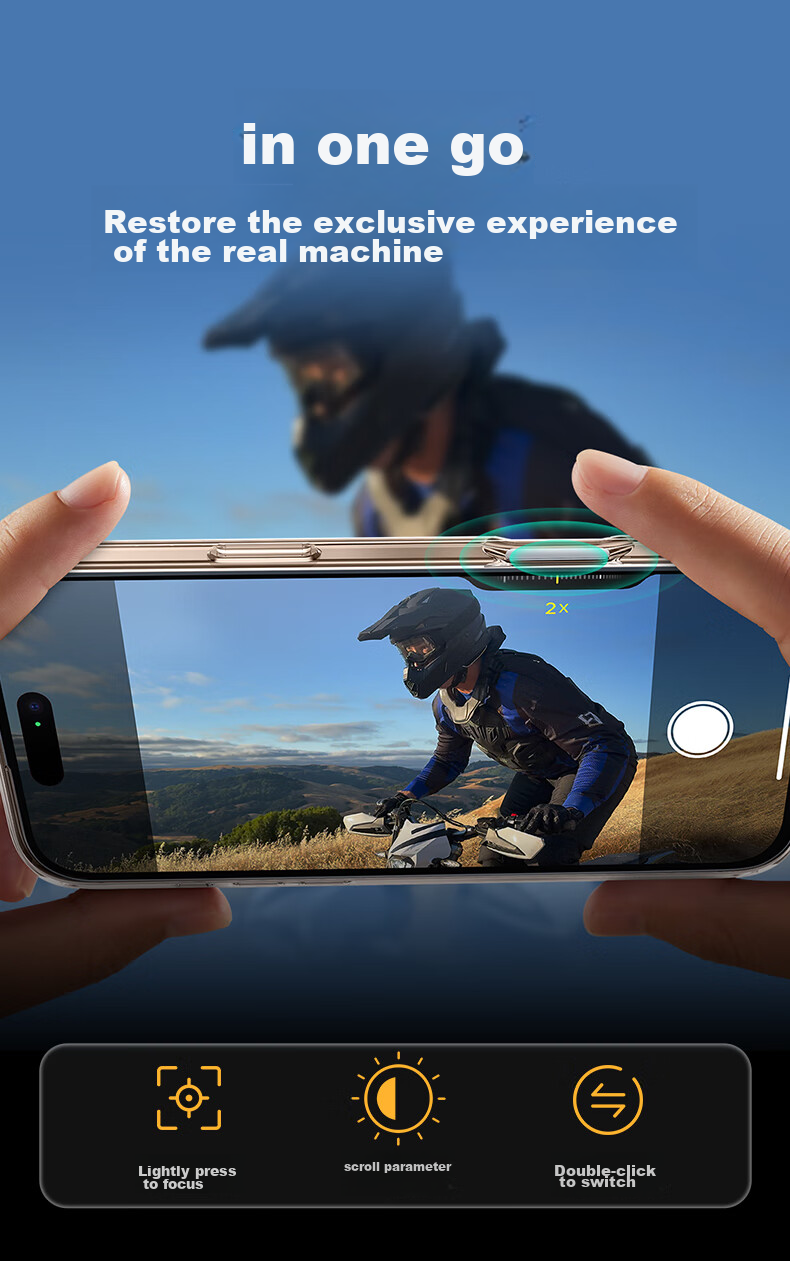 Чехол для iPhone 16 Pro Max