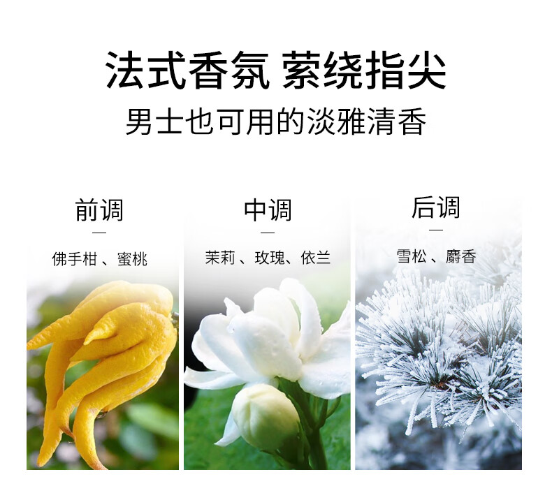 依泉（Uriage）水漾滋润护手霜50ml 持久保湿补水倍润清新男女士