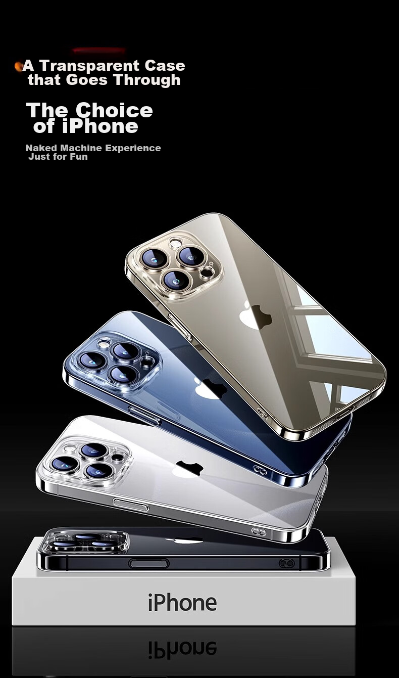 Противоударный чехол для iPhone 14 Pro