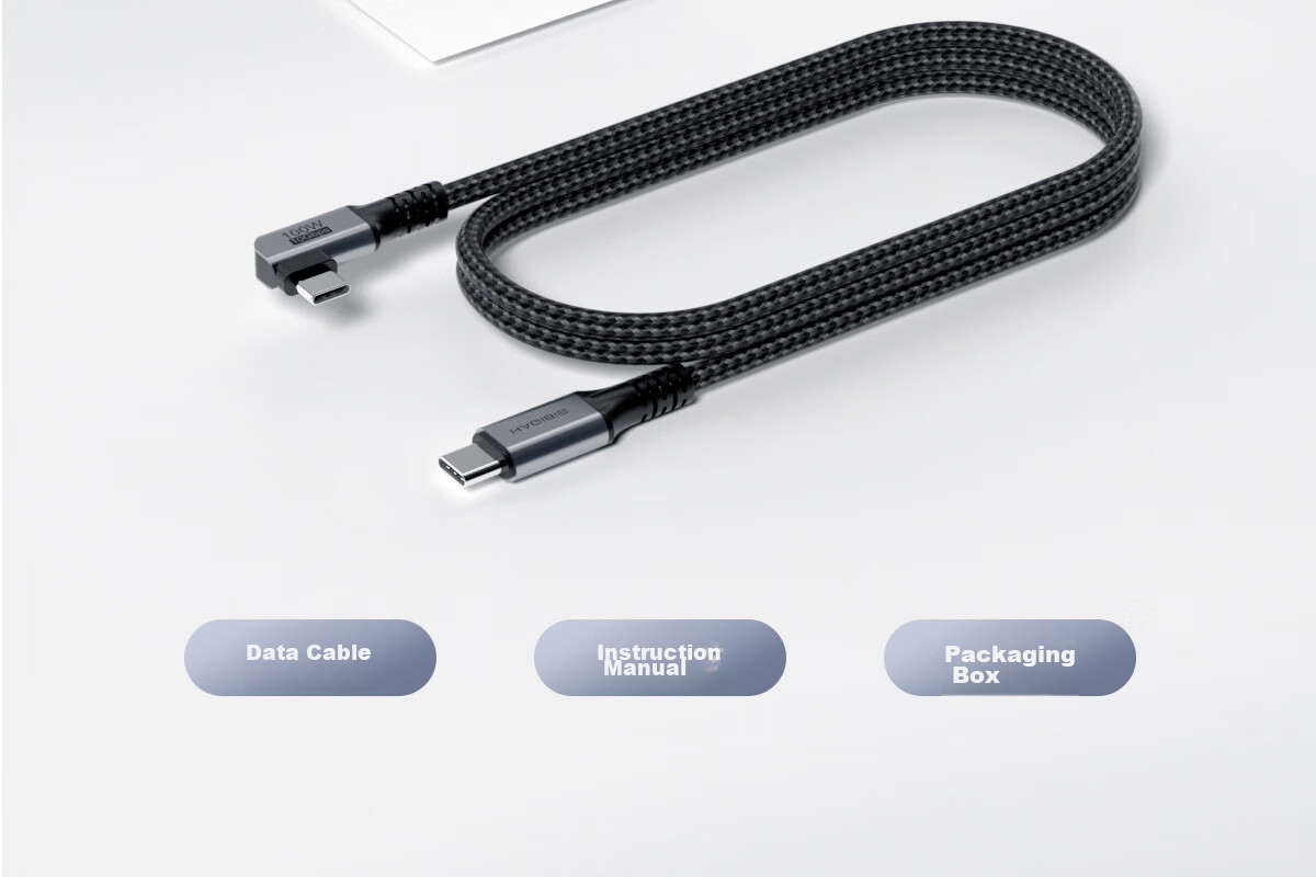 Кабель Type-C USB 3.2 Gen2