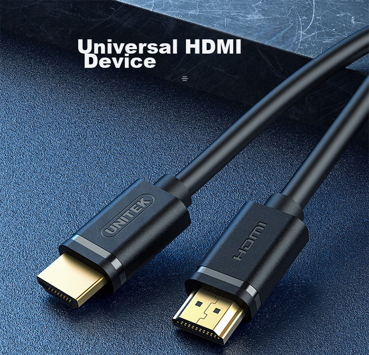 Кабель HDMI UNITEK 2.0