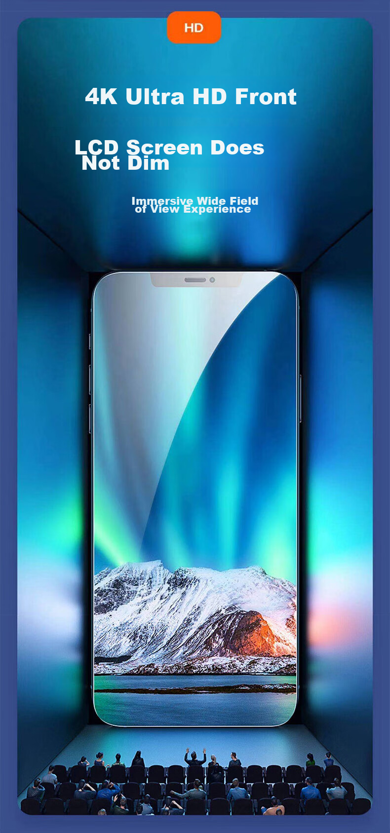 Защитное стекло KOOLIFE для Apple iPhone 11/XR, полноэкранное, с защитой от шпионского просмотра, антибликовое, противоударное, антиотпечатки