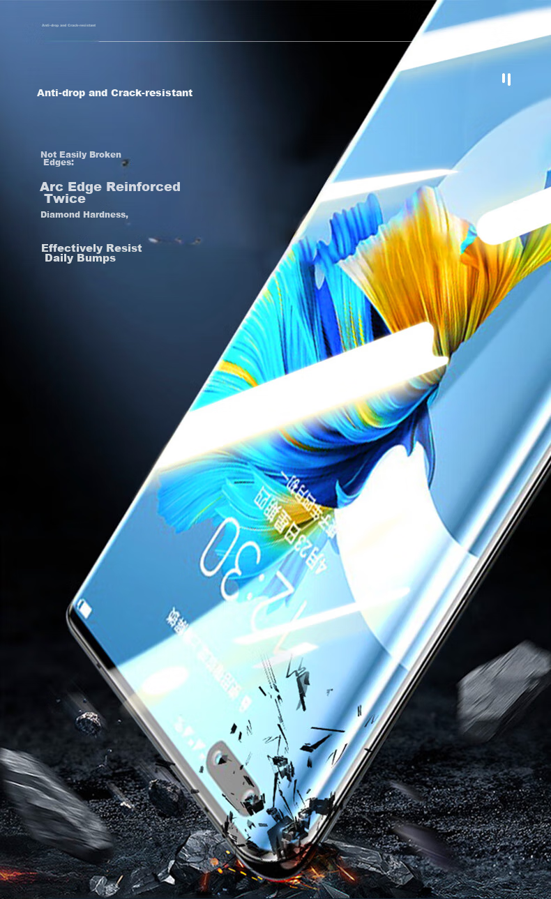 Защитное стекло для Huawei Mate 40 Pro