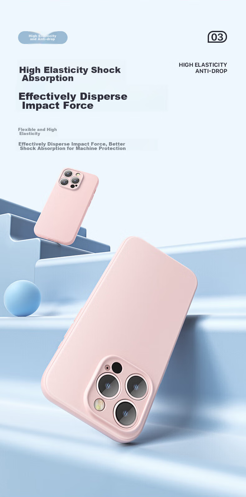 Чехол PISEN для iPhone 15, гибкий жидкий силикон, полная защита, противоударный, приятный для кожи, тонкий, мягкий чехол, черный