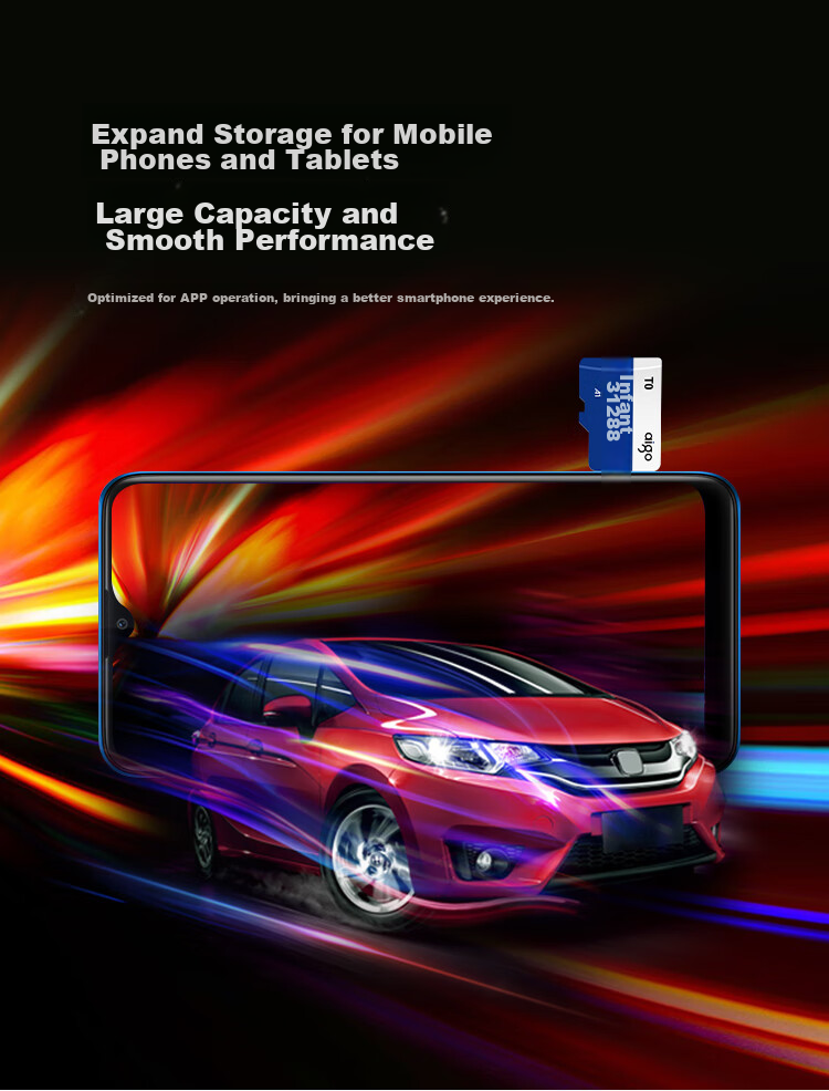 Карта памяти Aigo 128GB