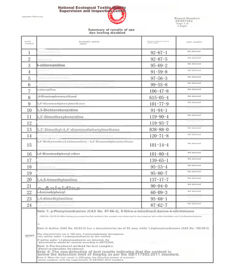 Наволочка Zhuyibai из бамбукового волокна, 2 шт., 50x72 см, розовый + серый