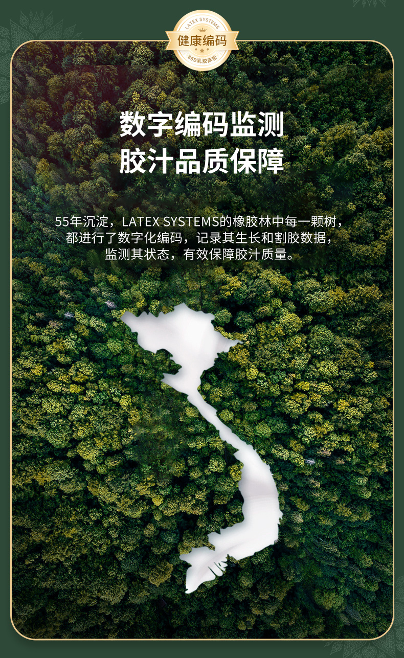 latex systems乳胶床垫怎么辨别真假？谁来讲讲内幕感受