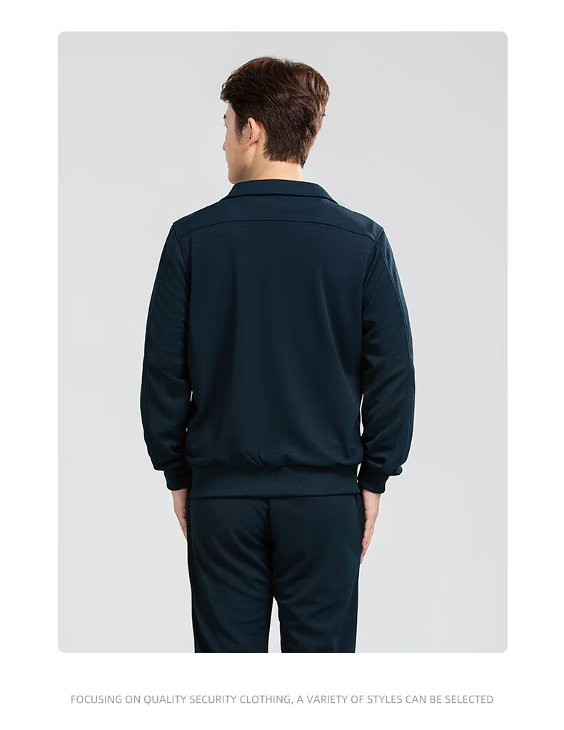 Мужской костюм для фитнеса Xiyan Long-Sleeve, тренировочная форма, дышащая спортивная одежда для весны, осени и зимы, комплект для тренировок с длинными рукавами и брюками
