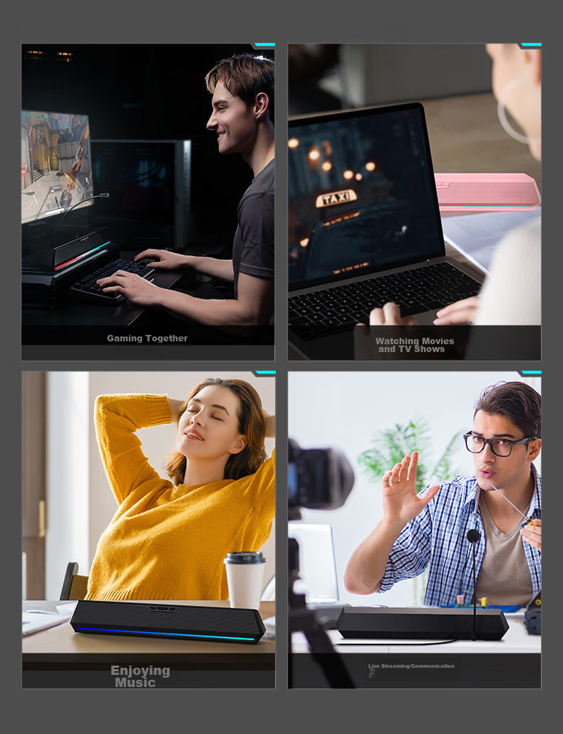 Игровая акустическая система
