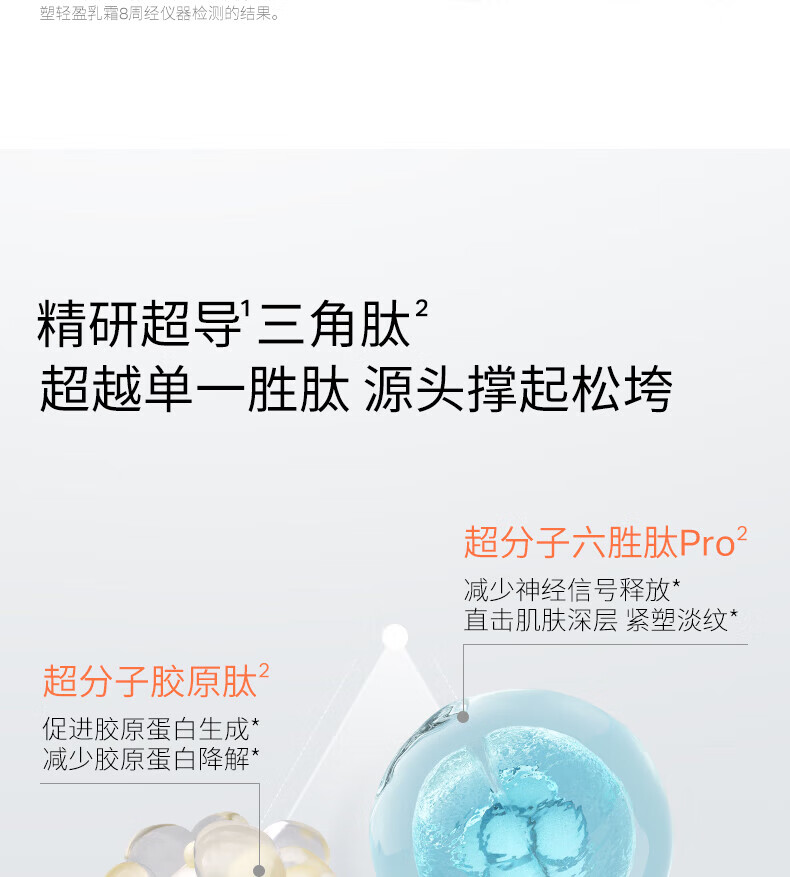 优时颜（UNISKIN）黑引力面霜50g轻盈版紧致淡纹秋冬抗皱提拉保湿礼物送女友